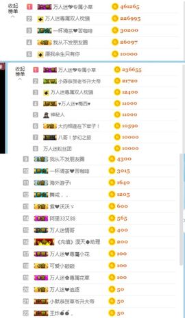 万人迷🌸主播照片