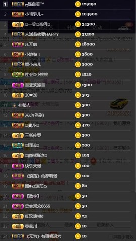 28888丶龙三主播照片