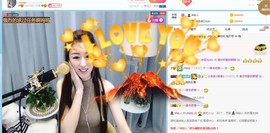 仙仙🎤唱歌主播照片