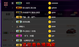世人皆薄幸💦主播照片