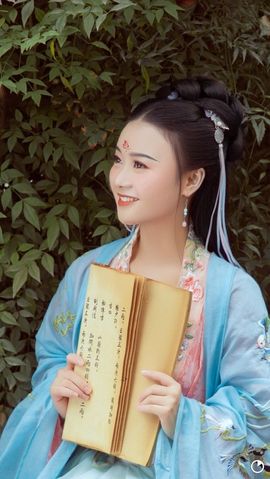 Abby笑儿求接生主播照片