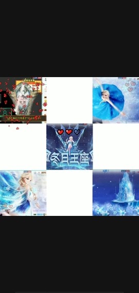 新人小九姑娘的主播照片