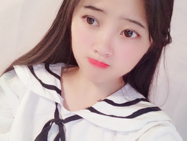 默默灵主播照片