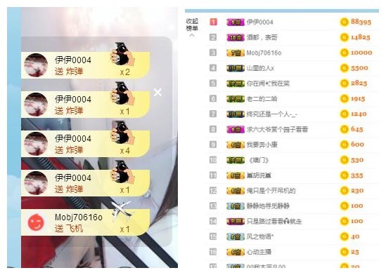 傻白甜~~！的主播照片