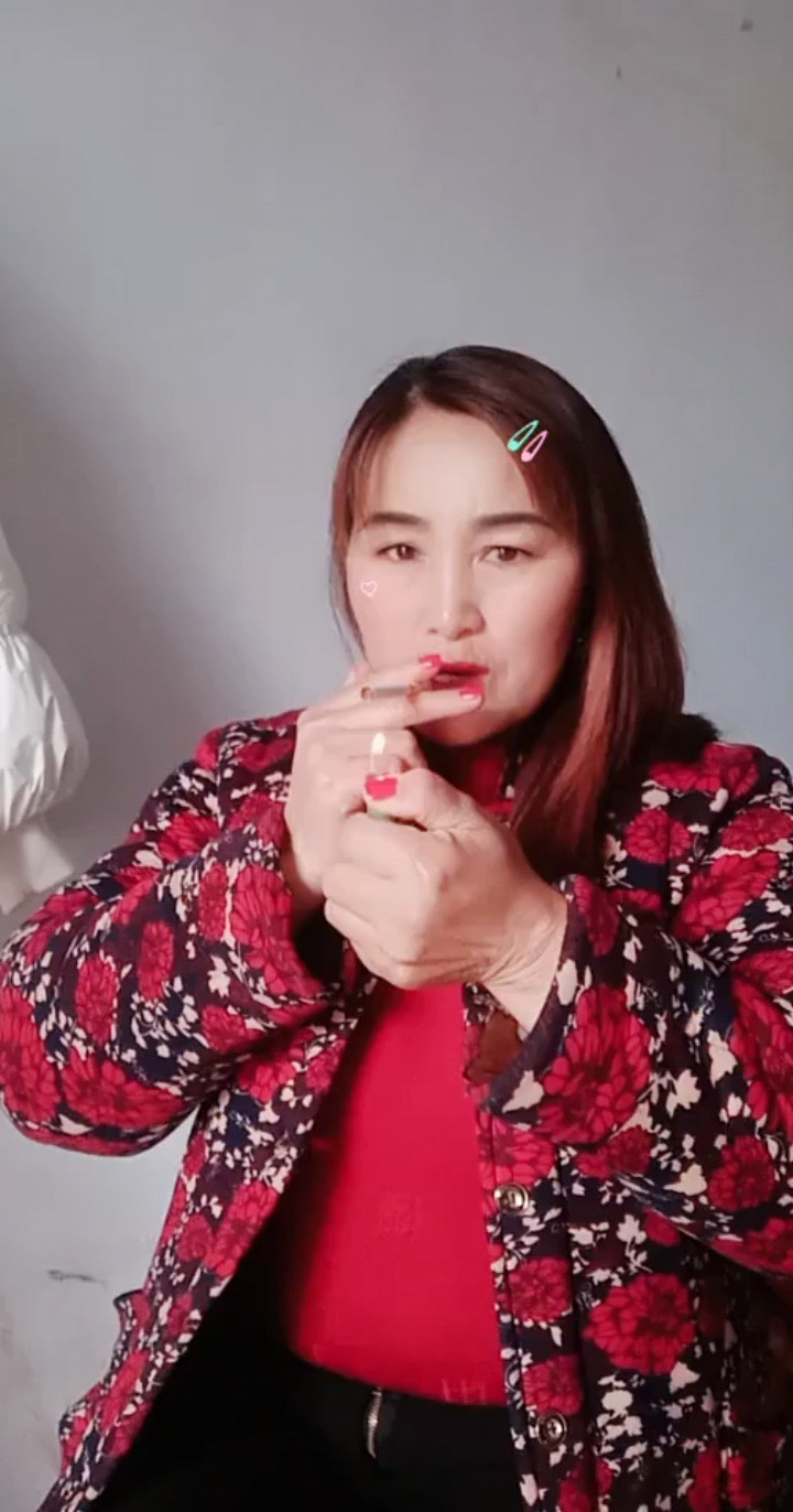 你能不能别抽烟