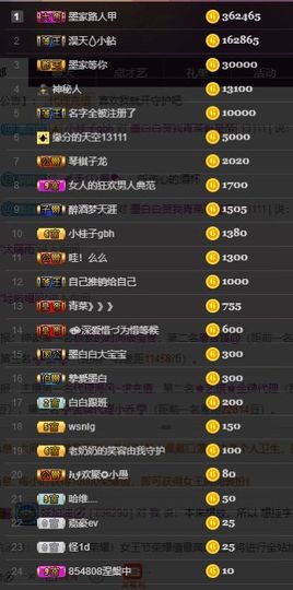 江湖再见，退主播照片