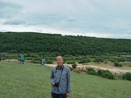 楹婪（张合）主播照片