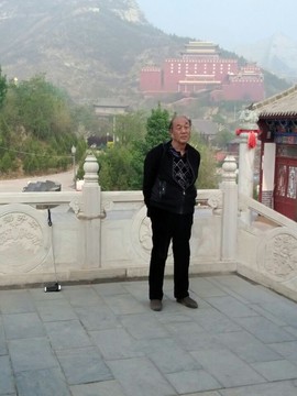 楹婪（张合）主播照片