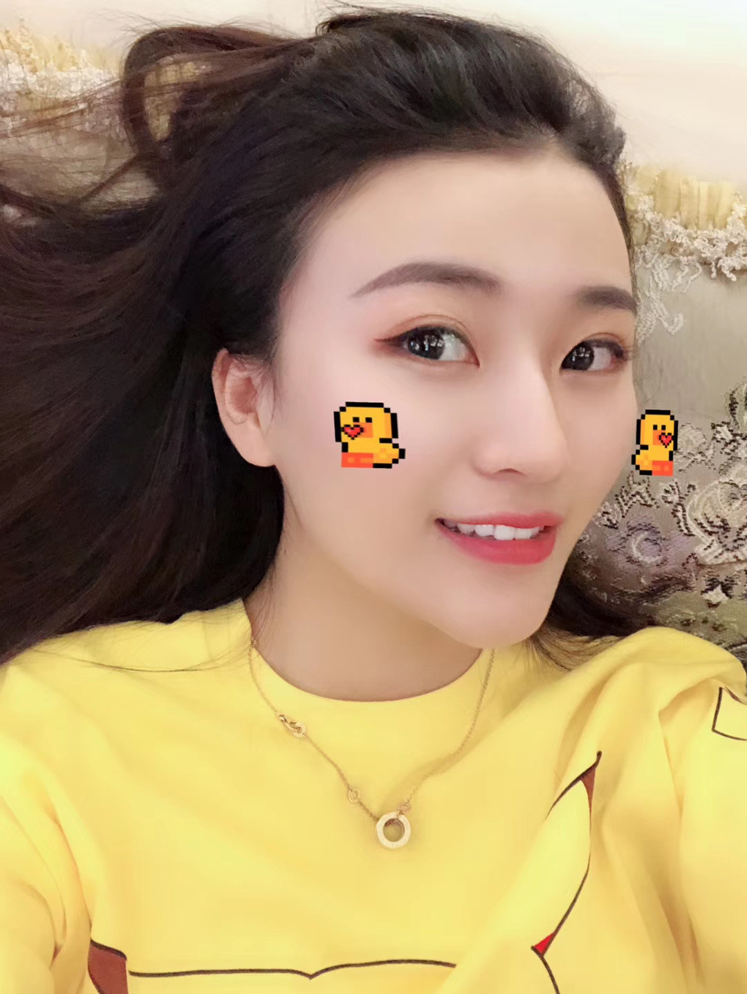 QY美少女的主播照片