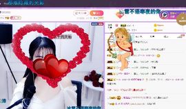 弱水，水主播照片