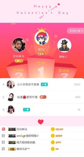 小六月ღ主播照片