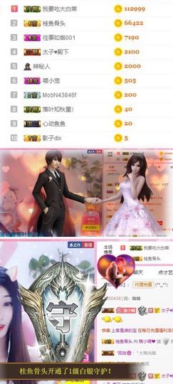 萌小喵❤️主播照片