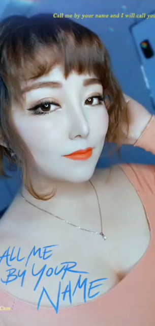 新发型美美哒