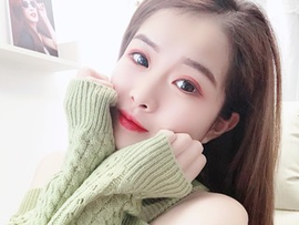 阿水呀主播照片