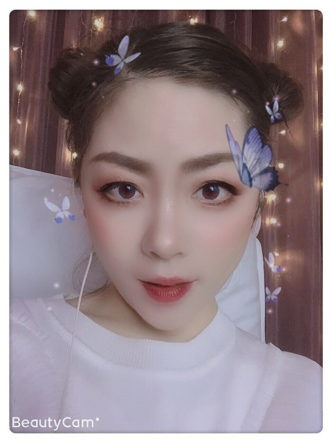 國(guó)民初戀月兒的主播照片