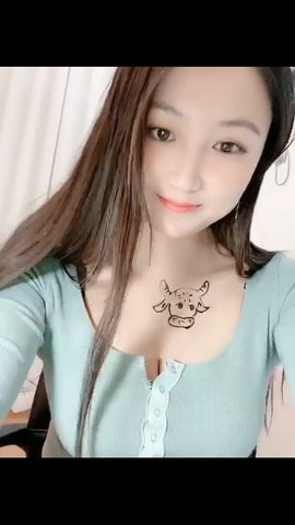 雪之专属！主播照片