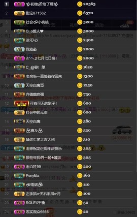 28888丶龙三主播照片