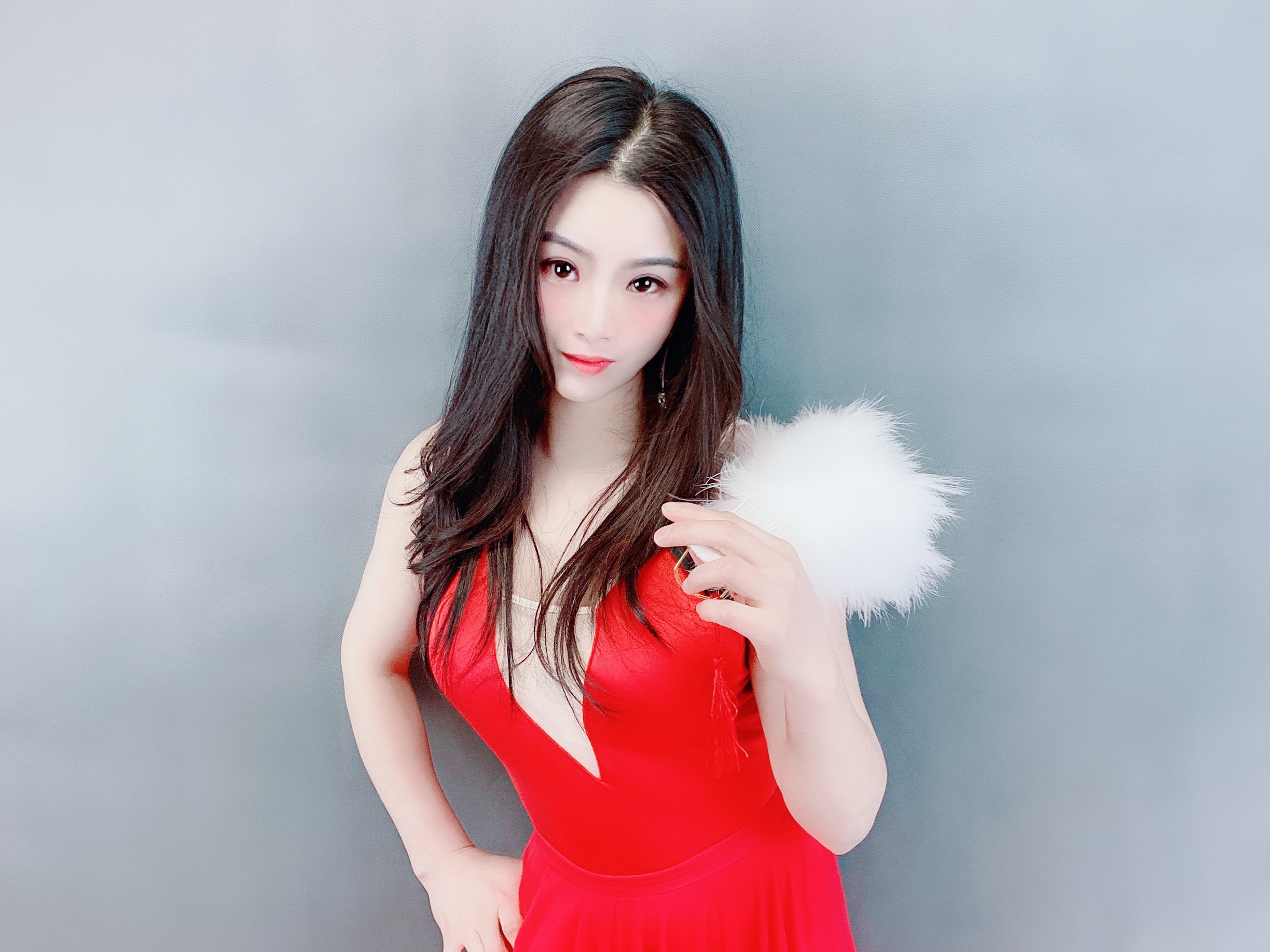 鋼管舞童童的主播照片
