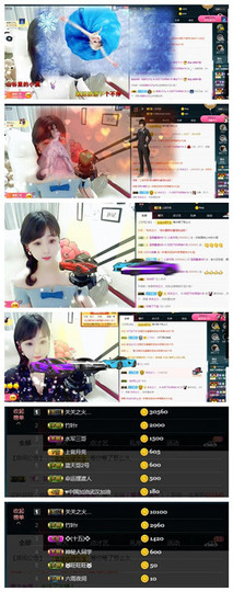 🎼关关🎼主播照片