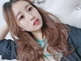 爱笑的YJ主播照片