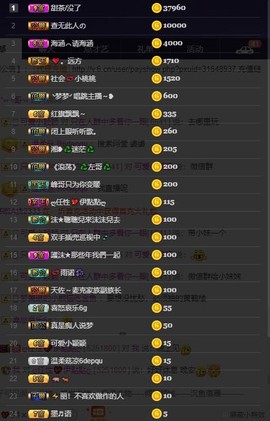 28888丶龙三主播照片