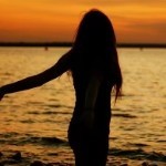 你的白色高跟鞋