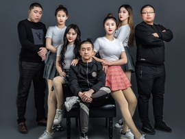 难留一情主播照片