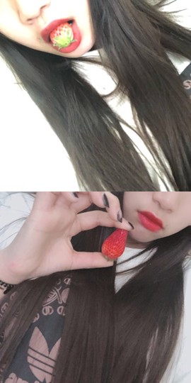 新人~小郭主播照片
