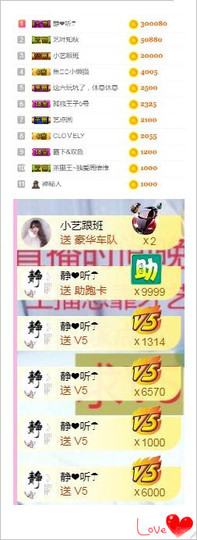 馨小艺🎀主播照片