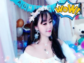 美妞ღ美美美！主播照片