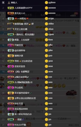 28888丶龙三主播照片