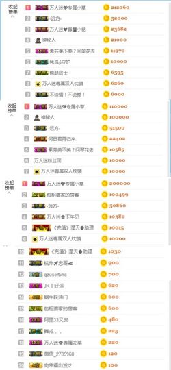 万人迷🌸主播照片