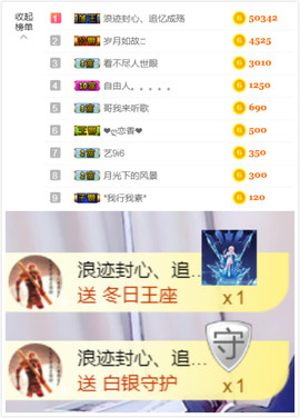 遇见美丽❤主播照片