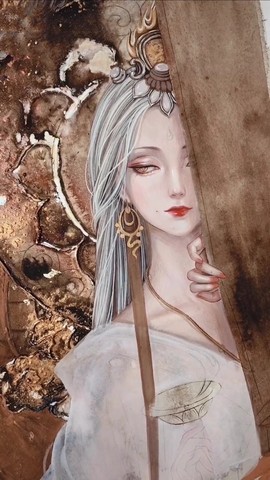 陆七萬主播照片