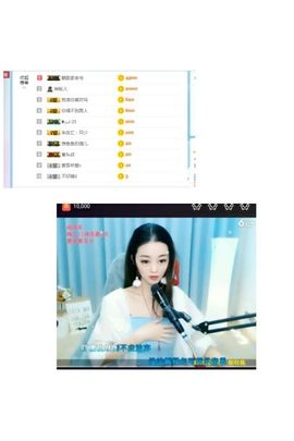 新人小黑兔～感恩有你主播照片