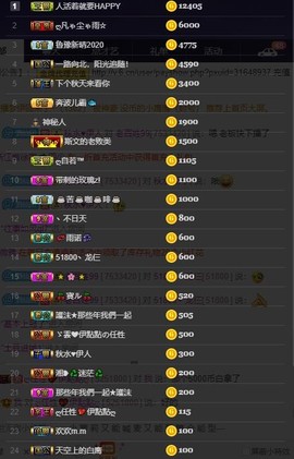 28888丶龙三主播照片