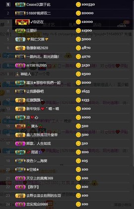 28888丶龙三主播照片