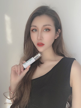 模特cici小盆友主播照片