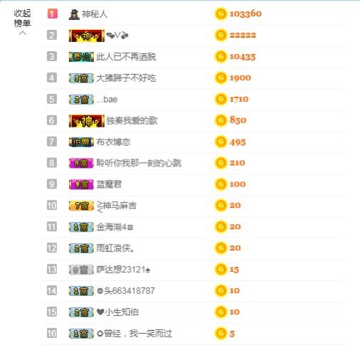 点击领取一只若涵的主播照片