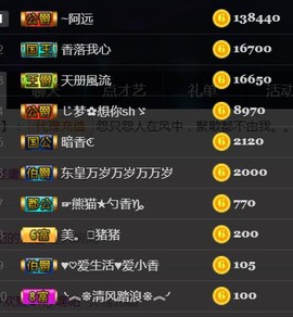 ‘暗香.╭❀主播照片