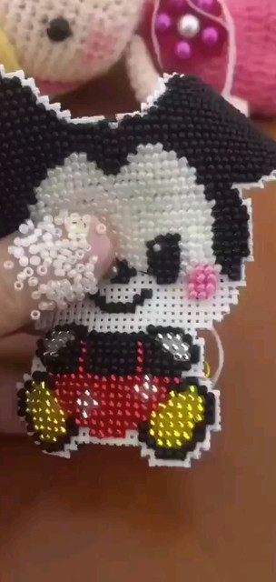 宝妈轻松做手工，可拿回家哦