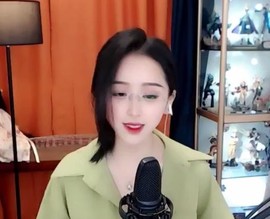 72❤黑玫瑰主播照片