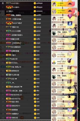 鑫儿～主播照片
