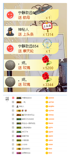 宝儿♚家里有事休息主播照片