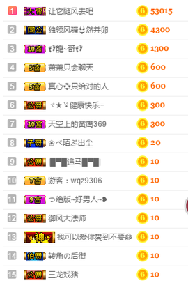 大宝吖~主播照片