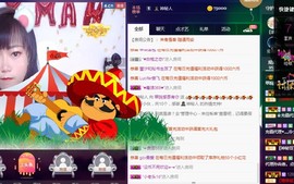 阿正VS翠感恩有你主播照片