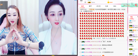 昵称违规，请重新修改主播照片