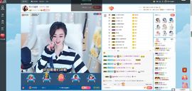 Lッ♥✿小白白主播照片