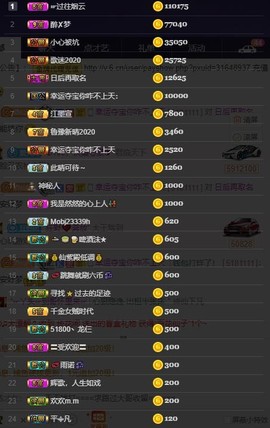 28888丶龙三主播照片