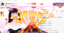 森林小懒猫福宝主播照片